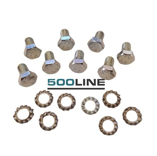 Kit bulloneria montaggio - kit,