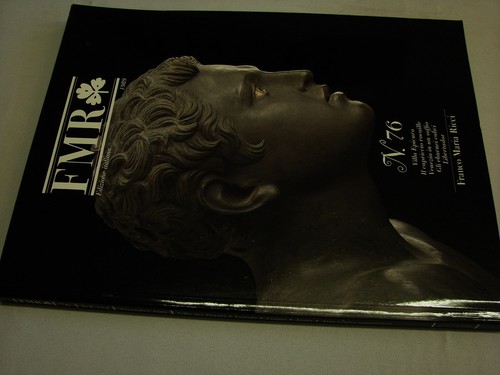 Fmr edizione - ricci),