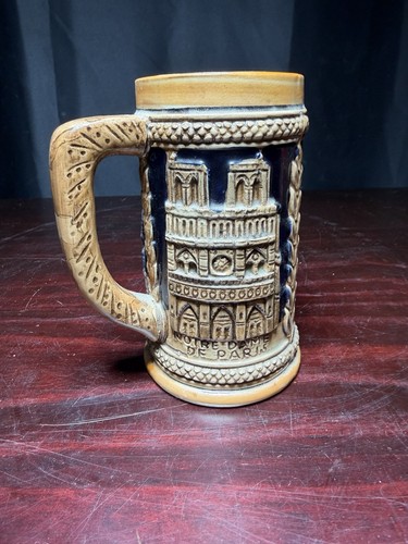 Tazza birra stein vintage - tazza,