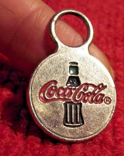 Jeton caddie metal - de,