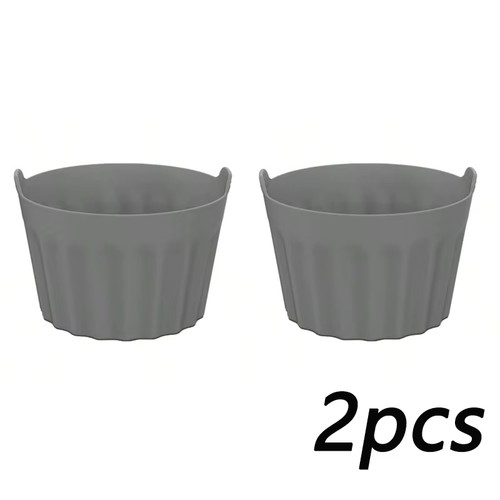 8pcs ramekins for air - 2/4/8pcs,