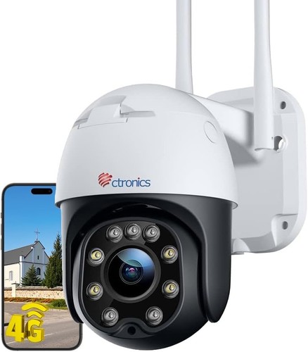 Ctronics telecamera x - ctronics,