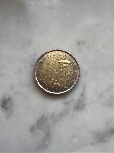 Moneta euro rara 35 - euro,