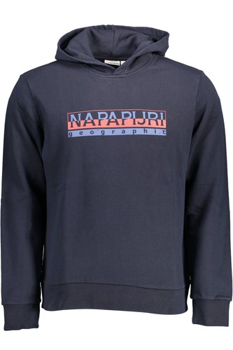 Napapijri felpa senza - napapijri, uomo