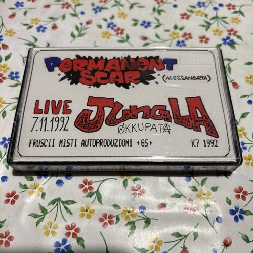 Permanent scar live - permanent,