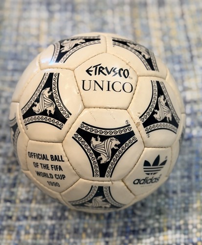Adidas etrusco unico - adidas, 1990