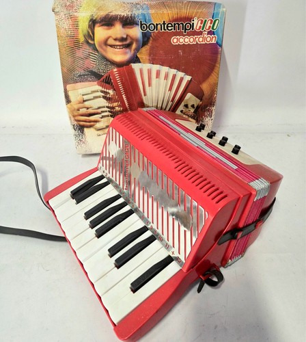 Bontempi cico accordion - bontempi,