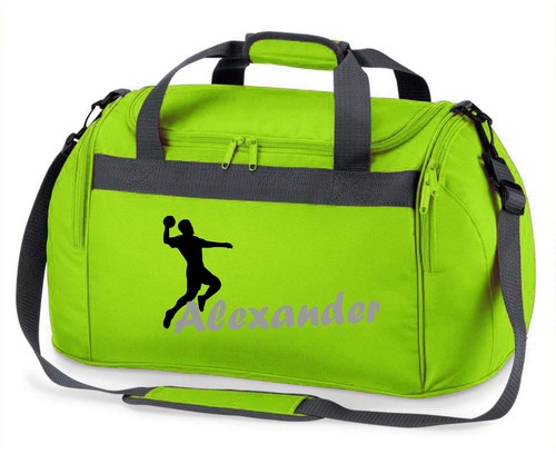 Borsa sportiva con nome - , |