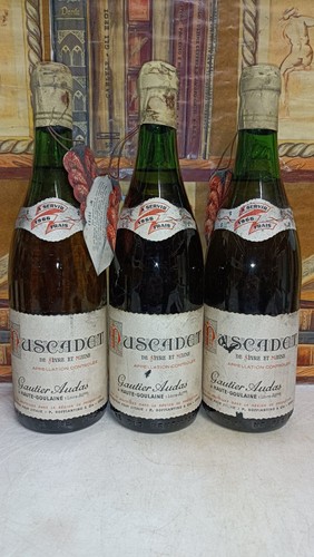 Vino 1966 muscadet gautier - 1966,