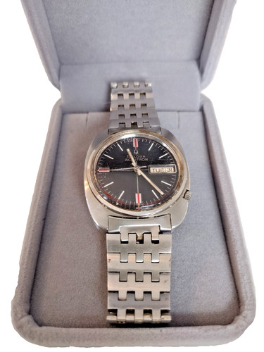 1970 bulova accutron - accutron, works