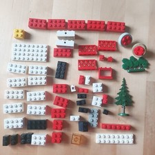 lego vintage Legoland System Anni 60 Siepi Alberi 315 E Varie Cult Raro