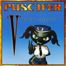 Puscifer - "V" Is For Vagina 2