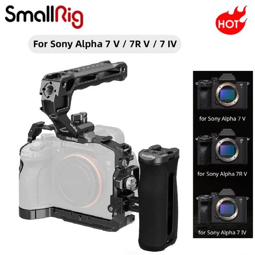 Kit gabbia fotocamera