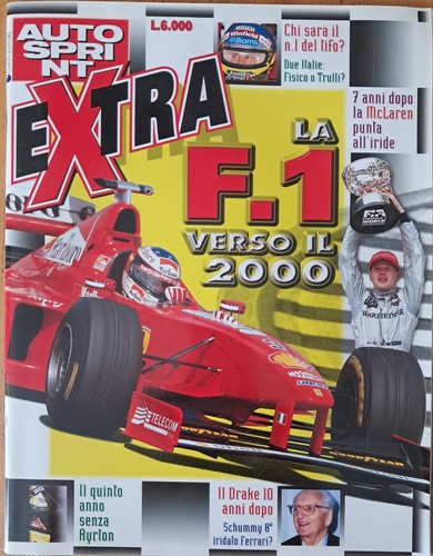 Rivista autosprint extra - rivista,