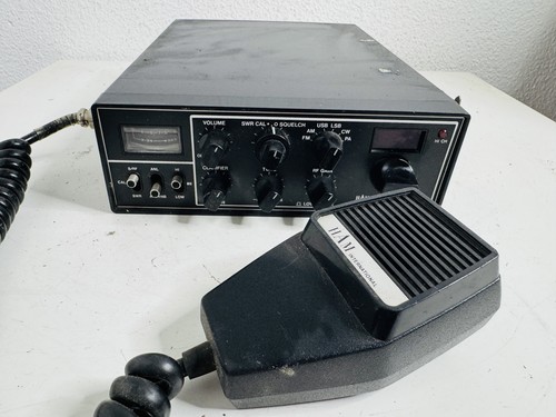 Transceiver ham international