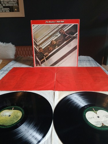 The beatles 1962 1966 record - 1962-1966,