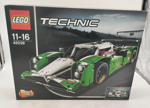 Lego 42039 ore - 42039, da