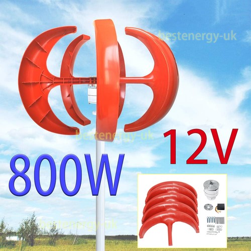 Generatore turbina eolica 800w - turbina,