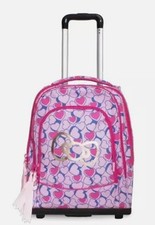 Trolley scuola TintaUnita