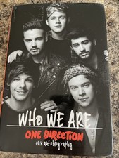 One Direction Signed Who We