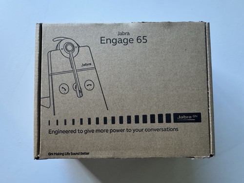 Jabra engage cuffie - jabra, 75