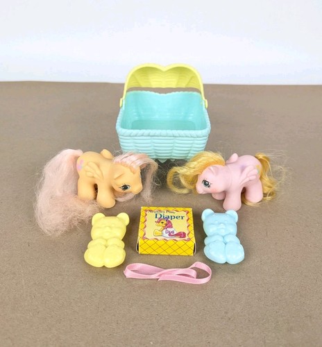 Set culla accessori vintage - accessori,