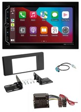 ESX 2DIN DAB USB MP3 Bluetooth