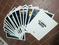 Autosprint mondiale Formula 1 1986 F1 86 Riassunto Fascicoli Stagione Completa