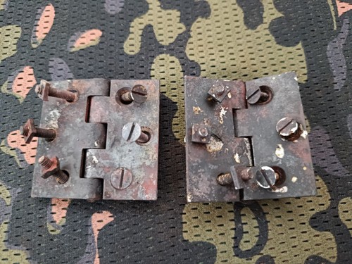 Ww2 scatola munizioni tedesca - ww2,