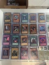 Carte Yu-Gi-oh Vintage 1996