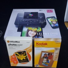 Canon SELPHY CP910 stampante