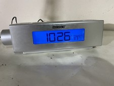 Sony ICF-C717PJ FM/AM Clock
