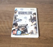 Videogioco Resident Evil -  The darkside chronicles console Nintendo WII