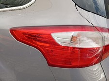 Fanale posteriore sx FORD FOCUS 2011 SW 1.6b motore JQDB colore Grigio Meteorite