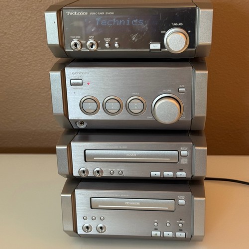 Technics hd55 micro component - micro,
