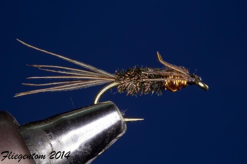Fliegentom nymph pezzi - fliegentom,
