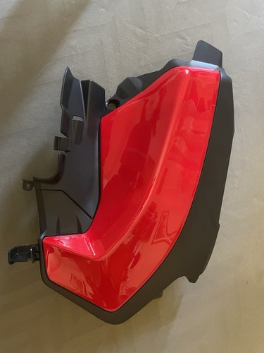 Estrattore carena aria ducati - estrattore,