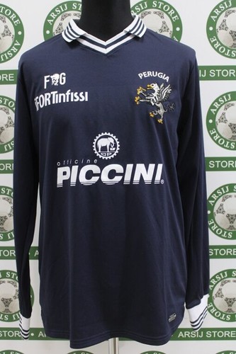 Maglia calcio perugia 2017 - perugia, 2017/18