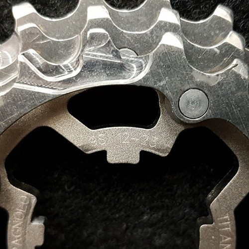 Pignoni campagnolo record - pignoni,