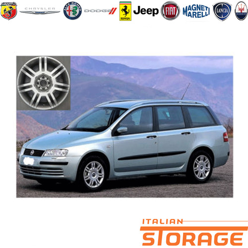 Fiat stilo cerchio - fiat,