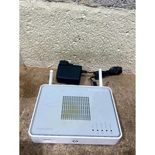 Thomson O2 Wireless Box IV