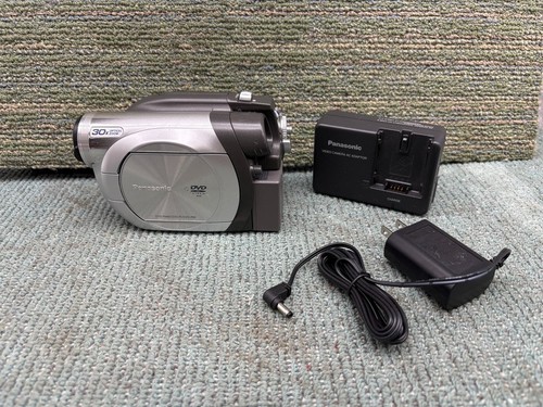 Videocamera dvd panasonic - videocamera,