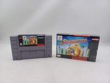 SNES Sparkster cartuccia