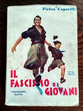 LIBRO 1932 IL FASCISMO E I
