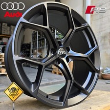 ✅️RS6 2025 KIT 4 Cerchi In