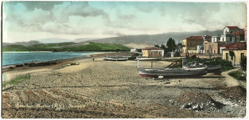 Bovalino marina spiaggia - bovalino,