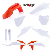 Full Kit Plastiche Acerbis KTM