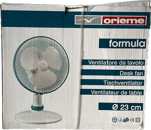 Orieme ventilatore tavolo - orieme,