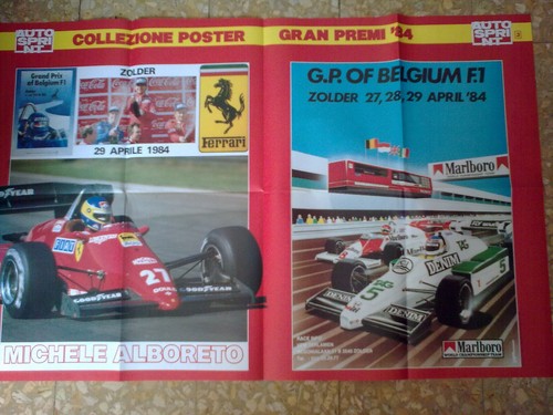 Poster autosprint michele - autosprint-,