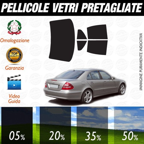 Mercedes classe 270 - 270, dal